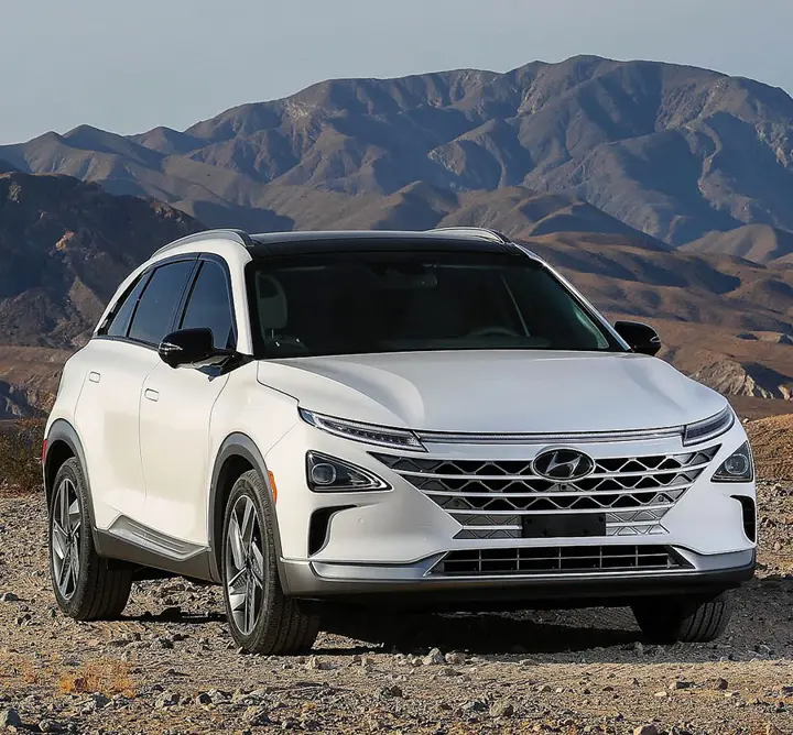 Hyundai Nexo Fuel Cell SUV
