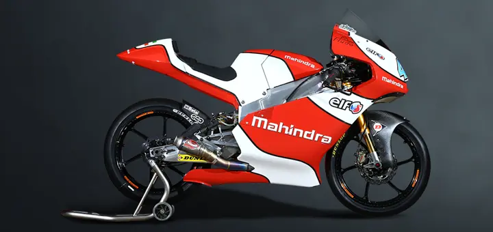 Mahindra MGP30
