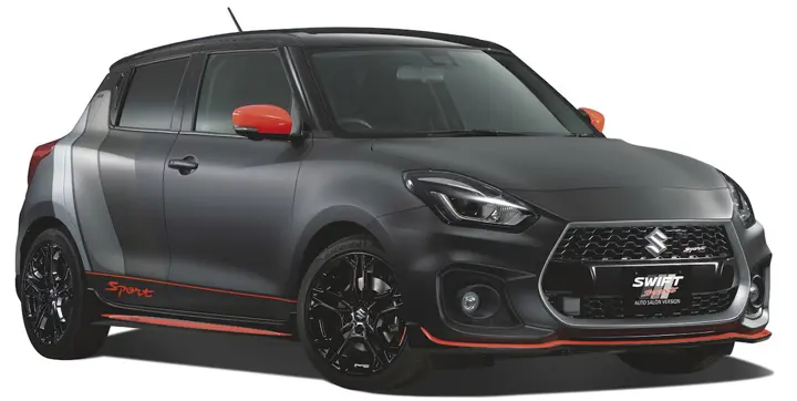 Swift Sport Auto Salon