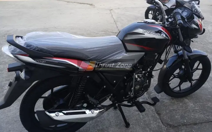Bajaj Discover 110
