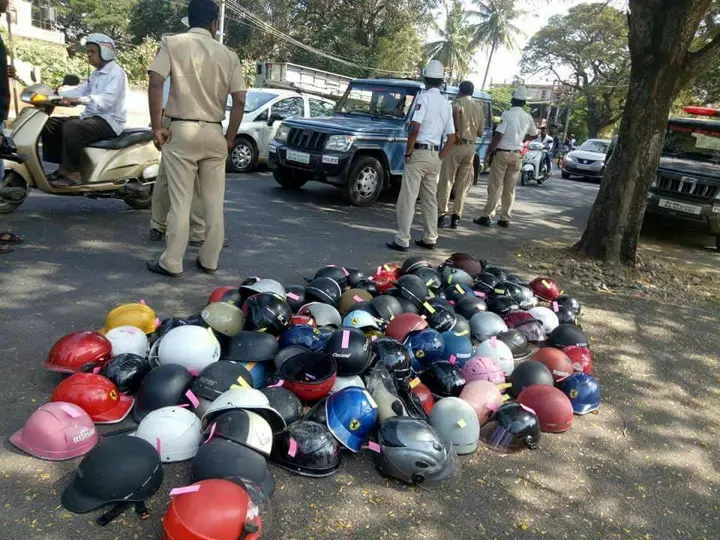 Non-ISI Helmets to be Banned in India
