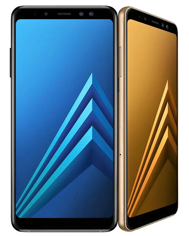2018 Samsung Galaxy A8 Plus