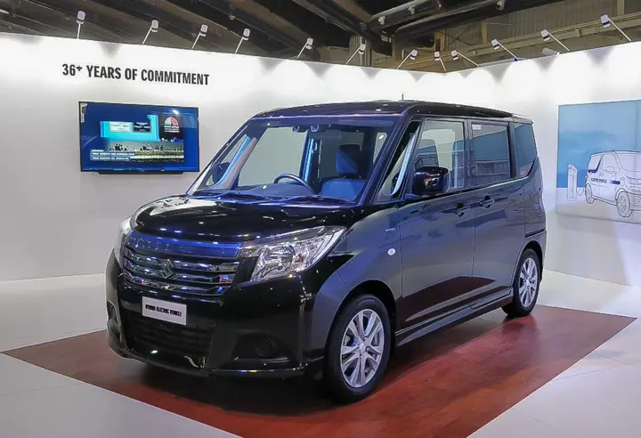 Suzuki Solio