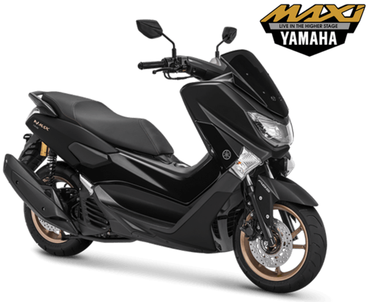 Yamaha NMAX 155 ABS