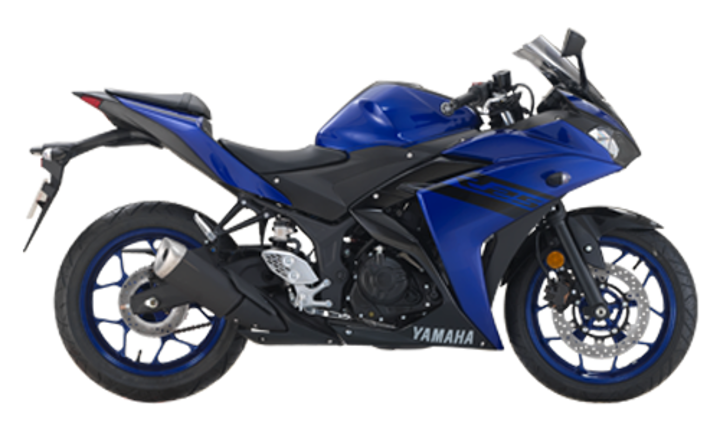 2018 Yamaha R25
