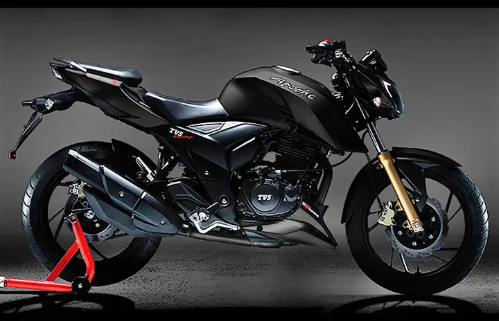 Apache RTR 200 ABS
