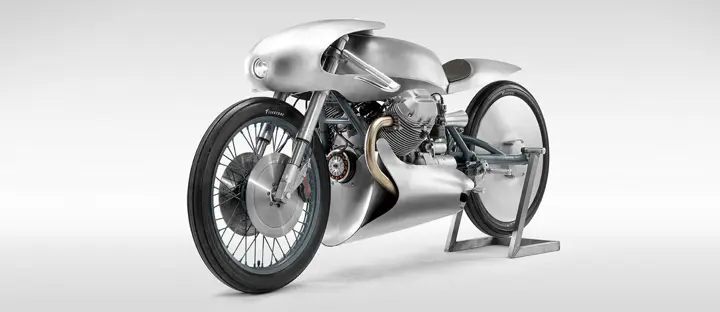 Moto Guzzi Le Mans MK II 'Airforce'