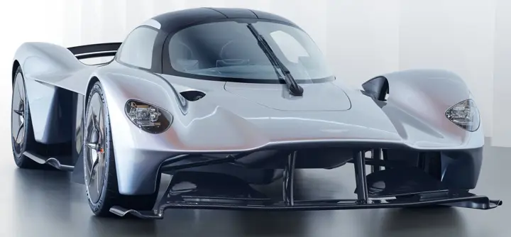 Aston Martin Valkyrie