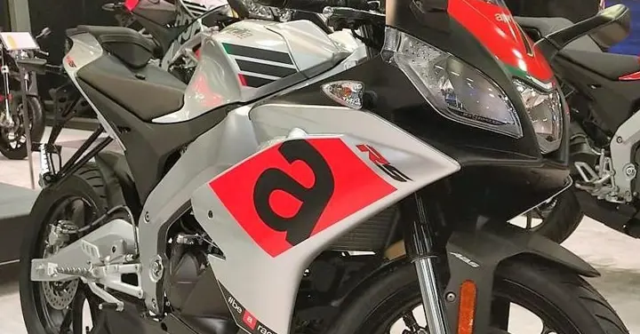 Aprilia RS 150
