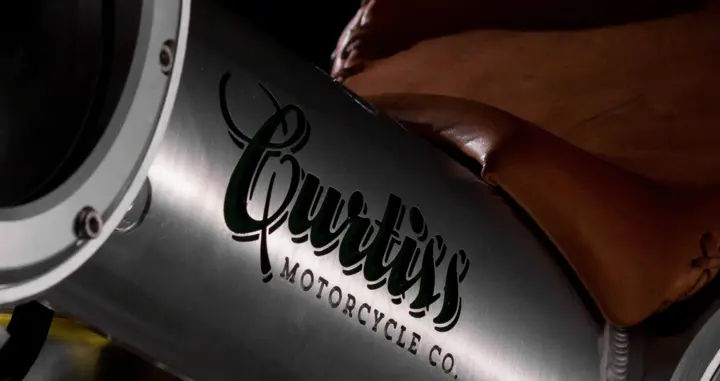 Curtiss Motorcycles Unveils Warhawk Cruiser