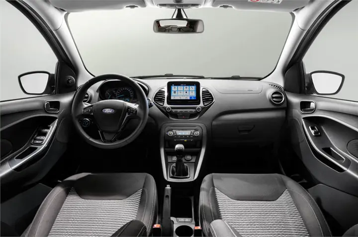 2018 Ford Figo