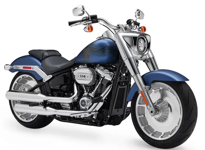 Harley-Davidson Fat Boy Anniversary Edition