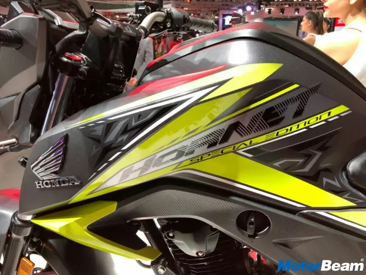 Honda CB Hornet ABS
