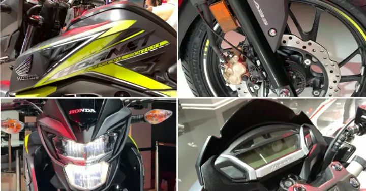 2018 Honda CB Hornet with ABS & LED Headlight to Launch in a Few Days