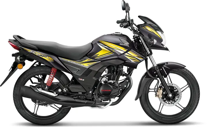 2018 Honda CB Shine SP