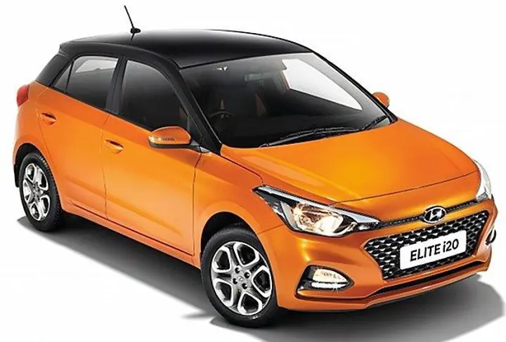 2018 Hyundai i20 CVT