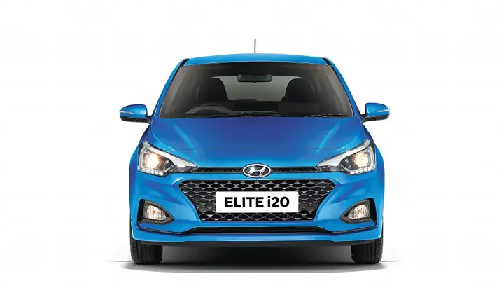 2018 Hyundai i20