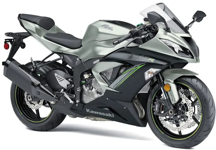 Kawasaki Recalls Ninja ZX