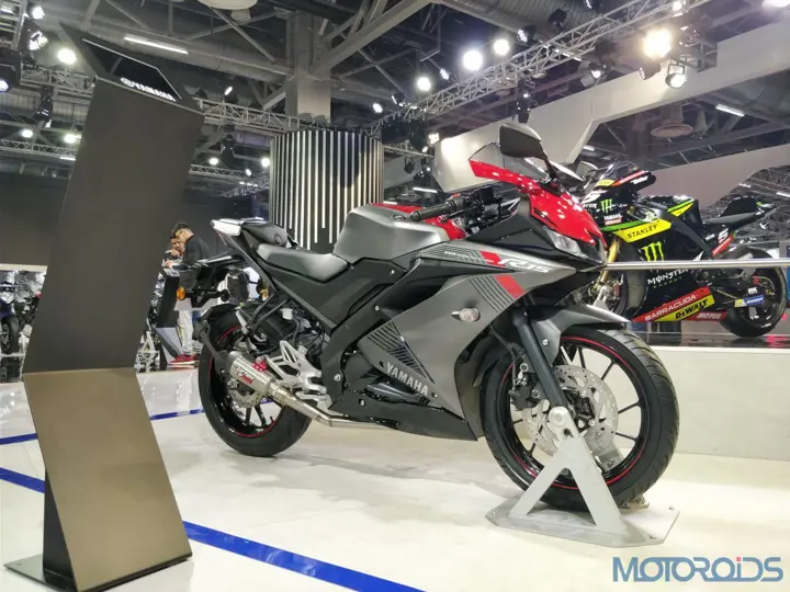 Yamaha R15 Version 3 Race-Spec Edition