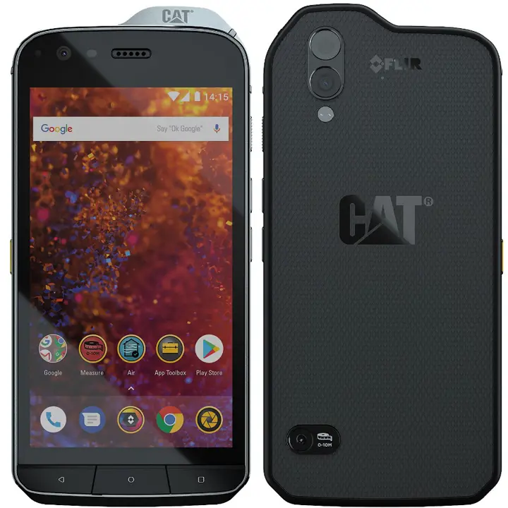 CAT S61