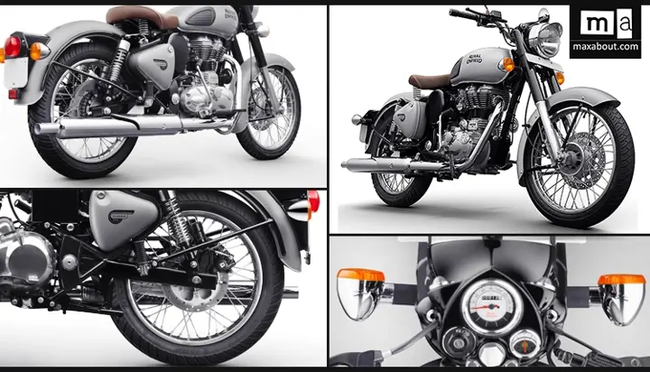 Royal Enfield Classic 350