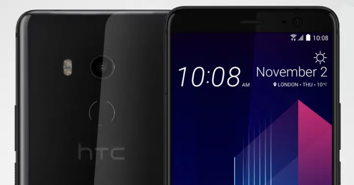 HTC U11+ Launched in India @ INR 56,990