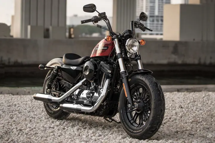 Harley-Davidson 48 Special