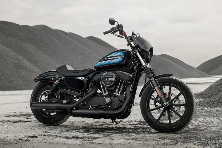 Harley-Davidson Iron 1200