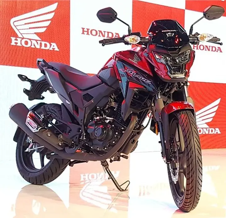 Honda XBlade