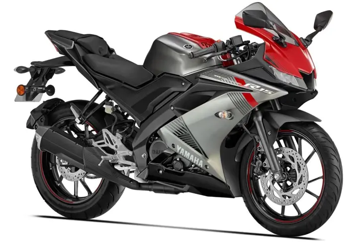 Yamaha R15 Sales Report