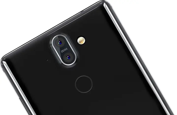 Nokia 8 Sirocco Officially Launched in India @ INR 49,999
