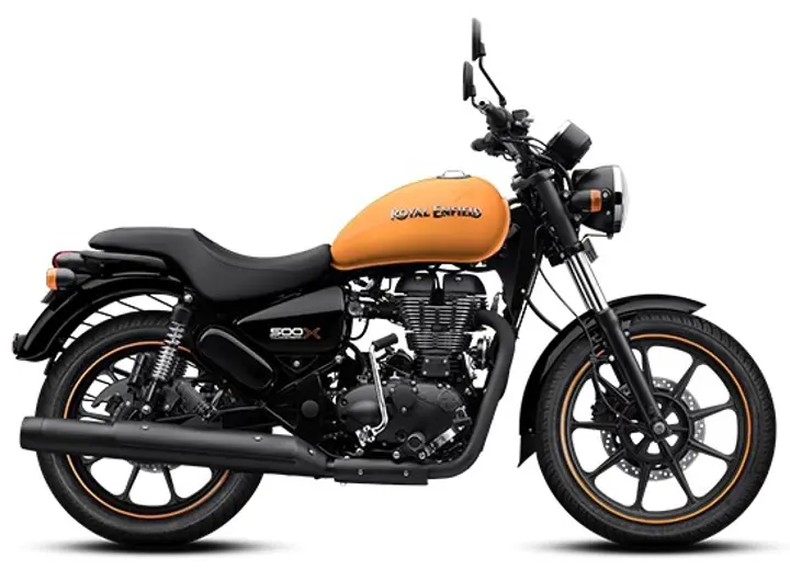 Royal Enfield Motorcycles