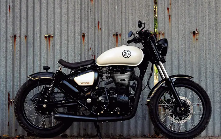 Royal Enfield Thunderbird Venom