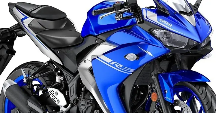 Yamaha YZF-R3