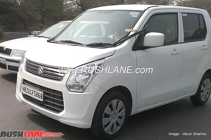 2018 Maruti WagonR