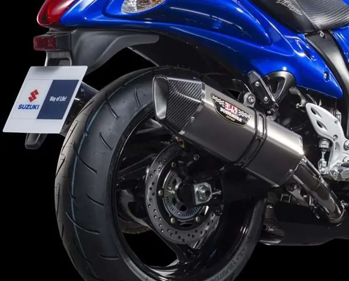 2018 Suzuki Hayabusa Z