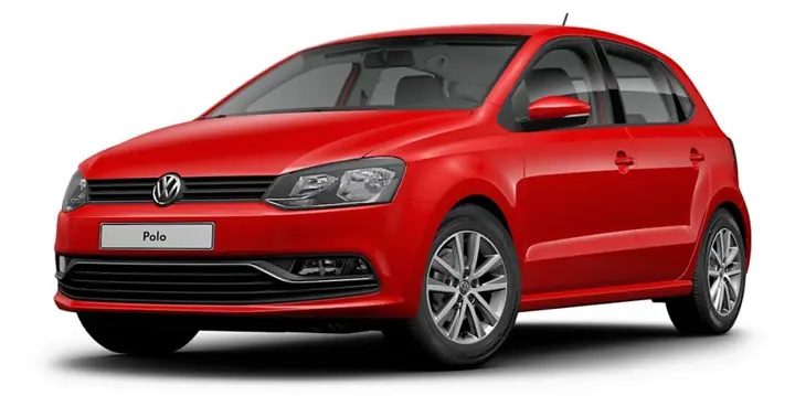 Volkswagen Polo 1000cc
