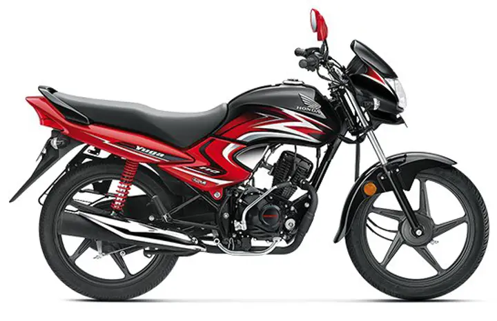 2018 Honda Dream Yuga