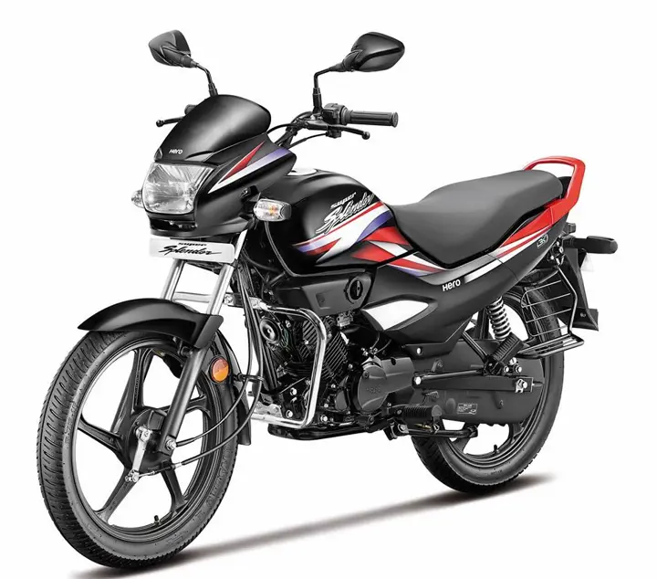 2018 Hero Super Splendor