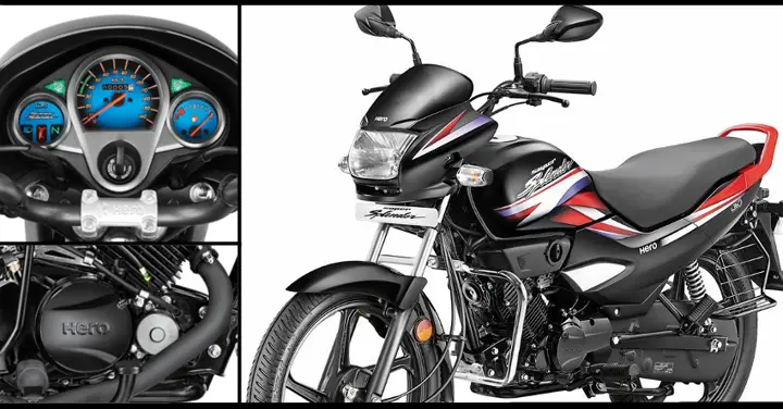 2018 Hero Super Splendor Launched @ INR 57,190