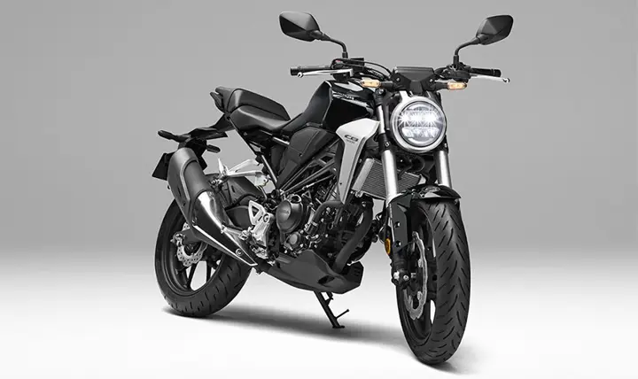2018 Honda CB250R