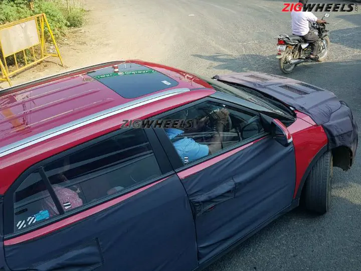2018 Hyundai Creta with Sunroof