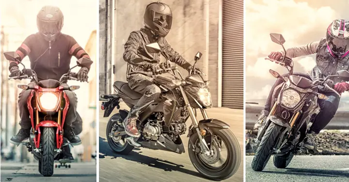 2018 Kawasaki Z125 Pro Launched in the USA for $3199 (INR 2.08 Lakh)