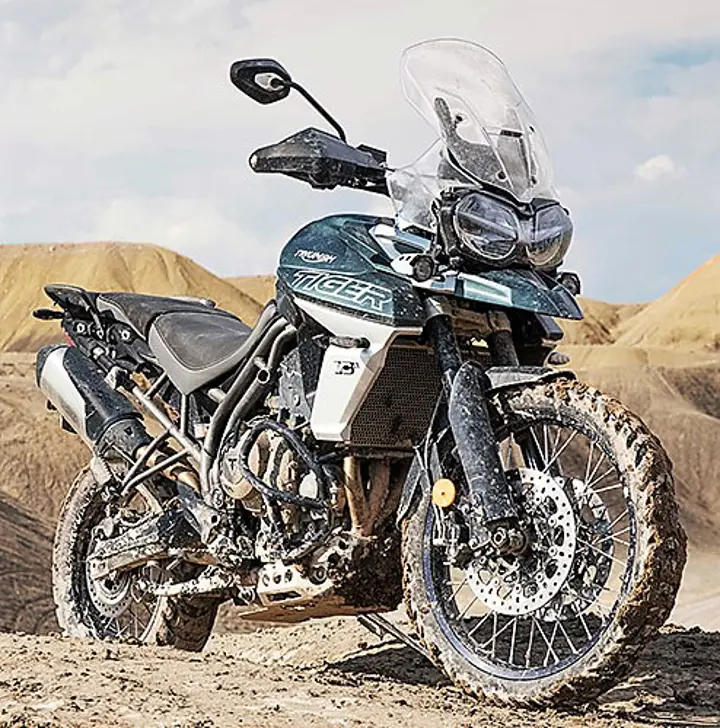 2018 Triumph Tiger 800 Series Launched