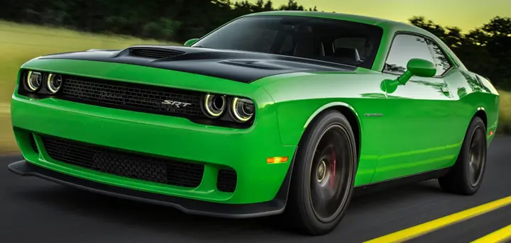 American Muscle