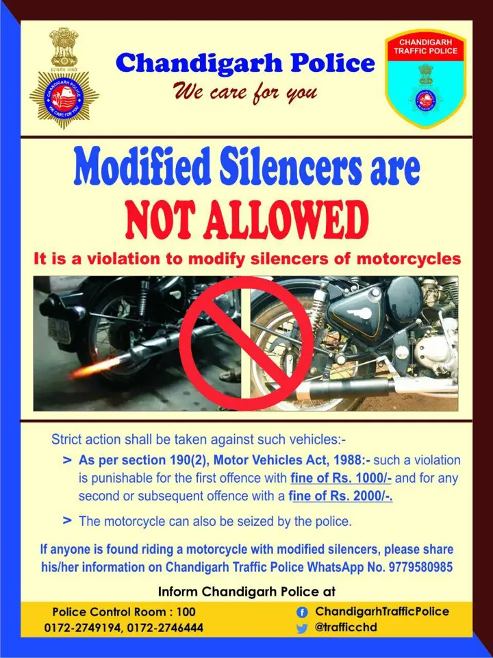 Loud Exhausts