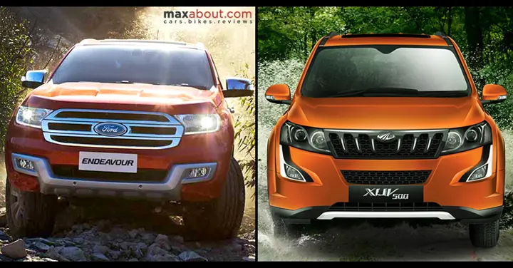 Mahindra & Ford Working on 2 New SUVs