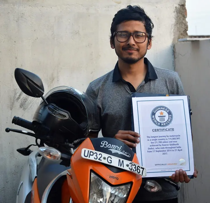 Gaurav Siddharth