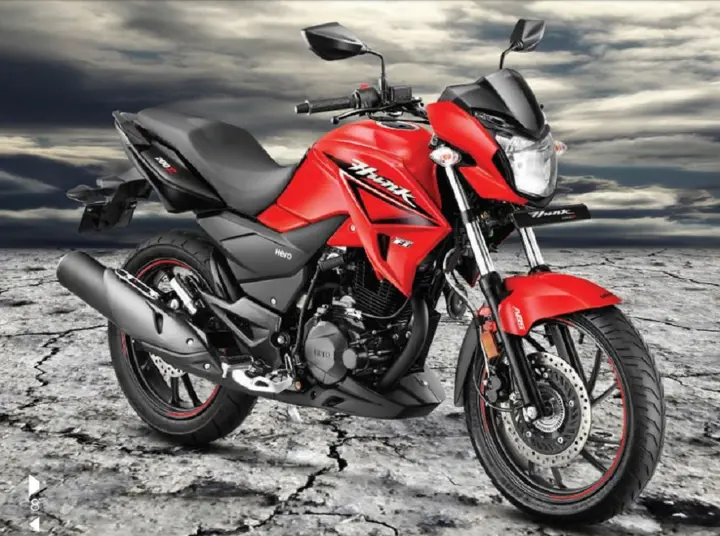 Hero Hunk 200R