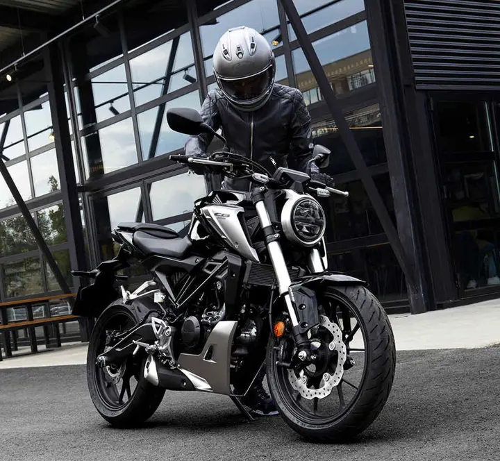 Honda CB125R